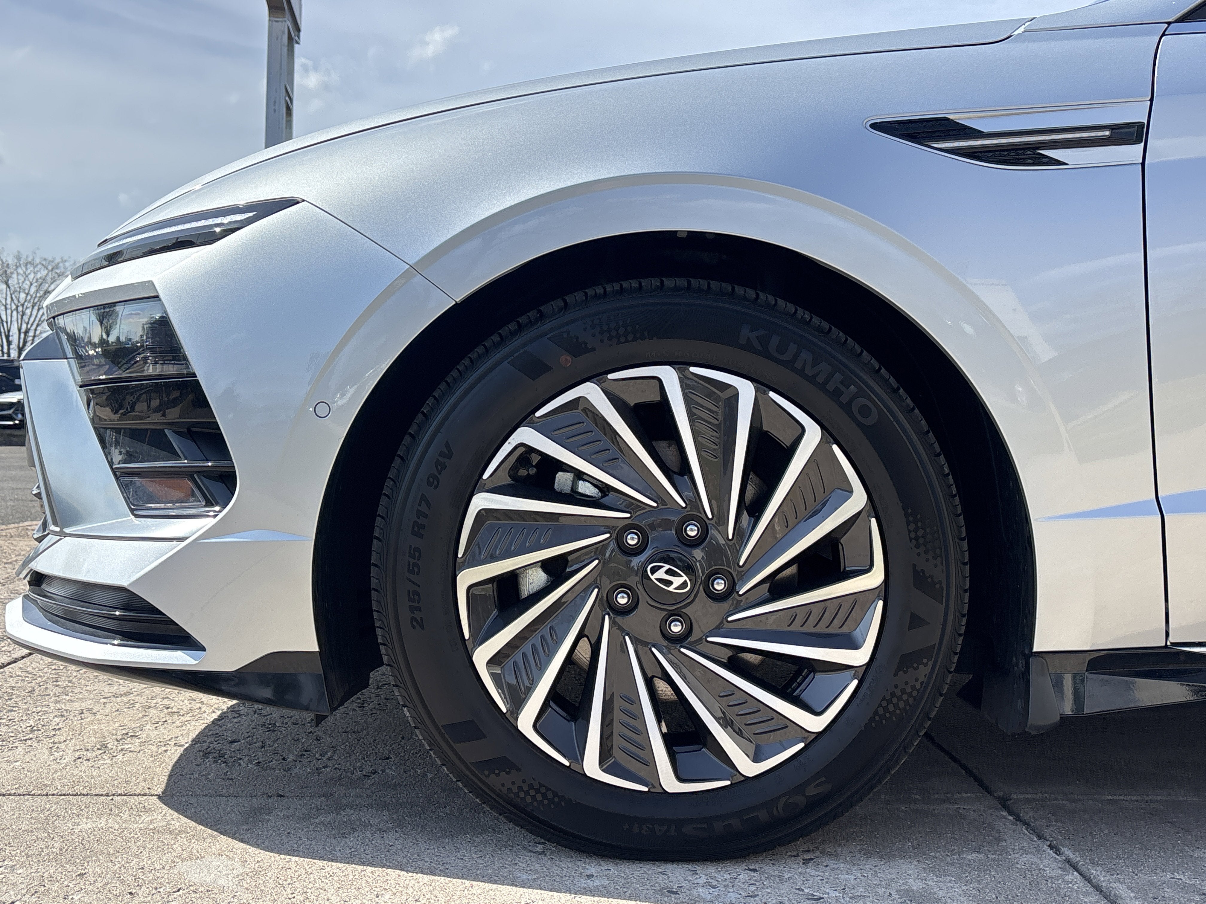 2025 Hyundai Sonata Hybrid Limited
