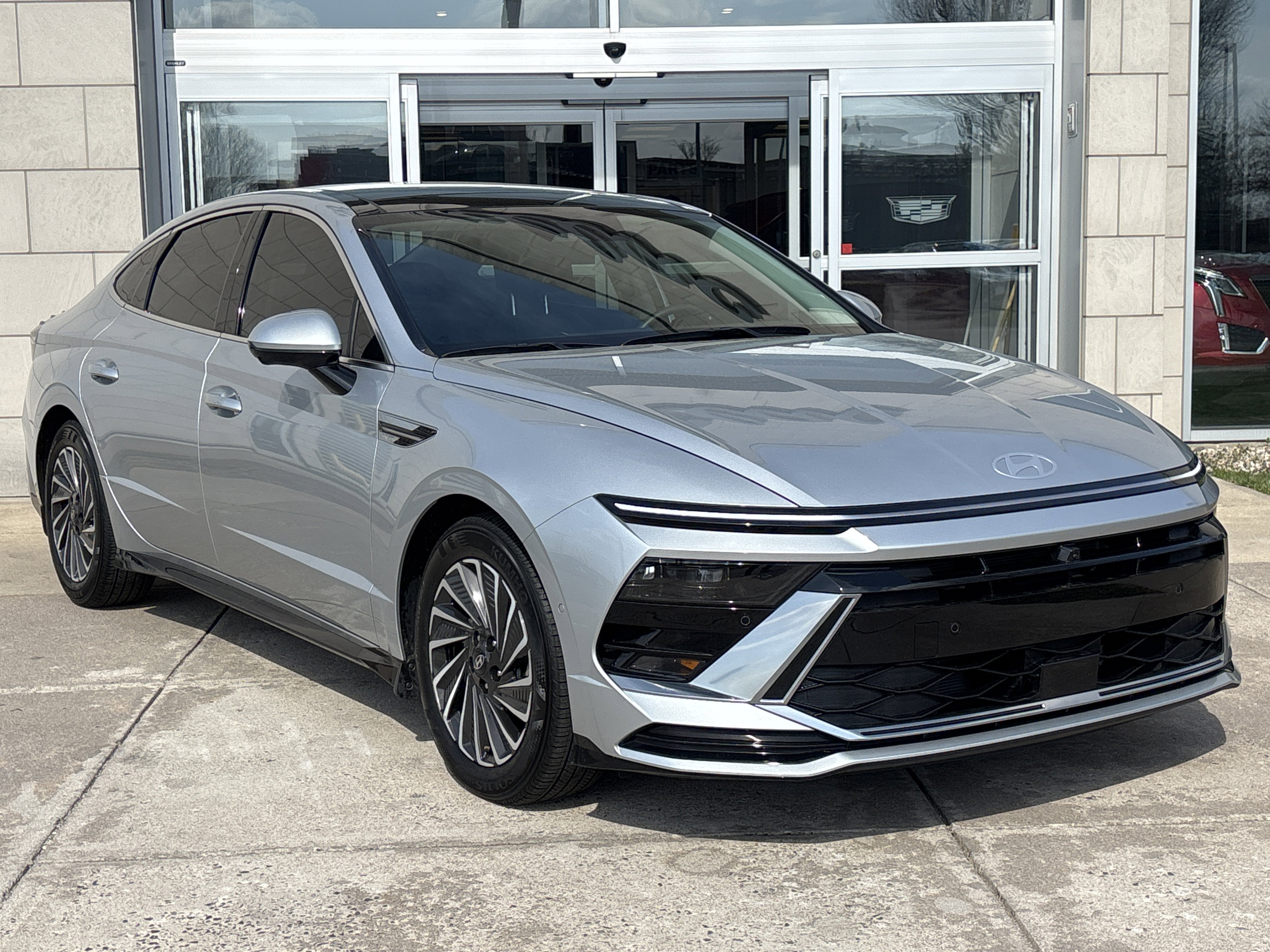 2025 Hyundai Sonata Hybrid Limited
