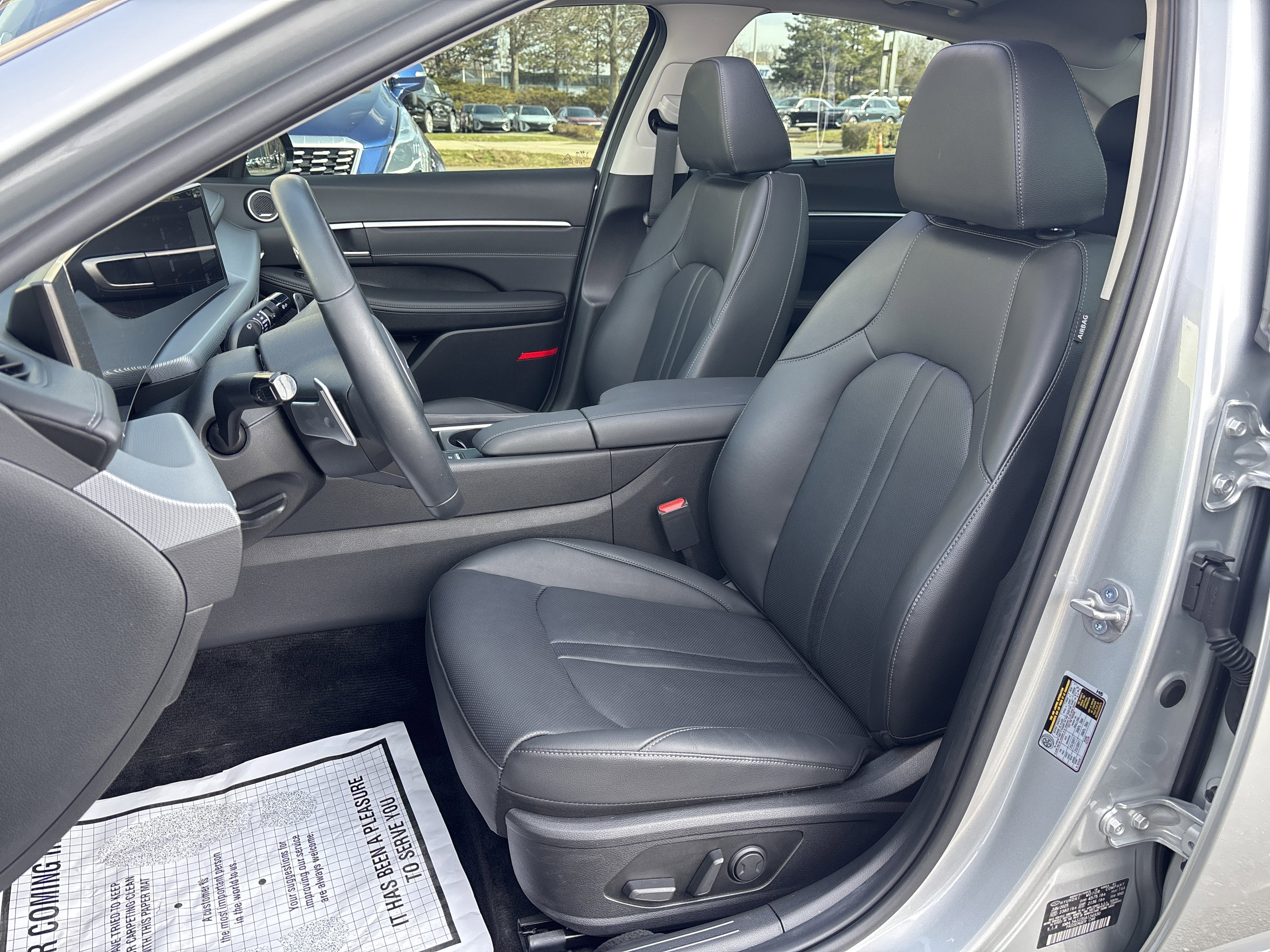 2025 Hyundai Sonata Hybrid Limited