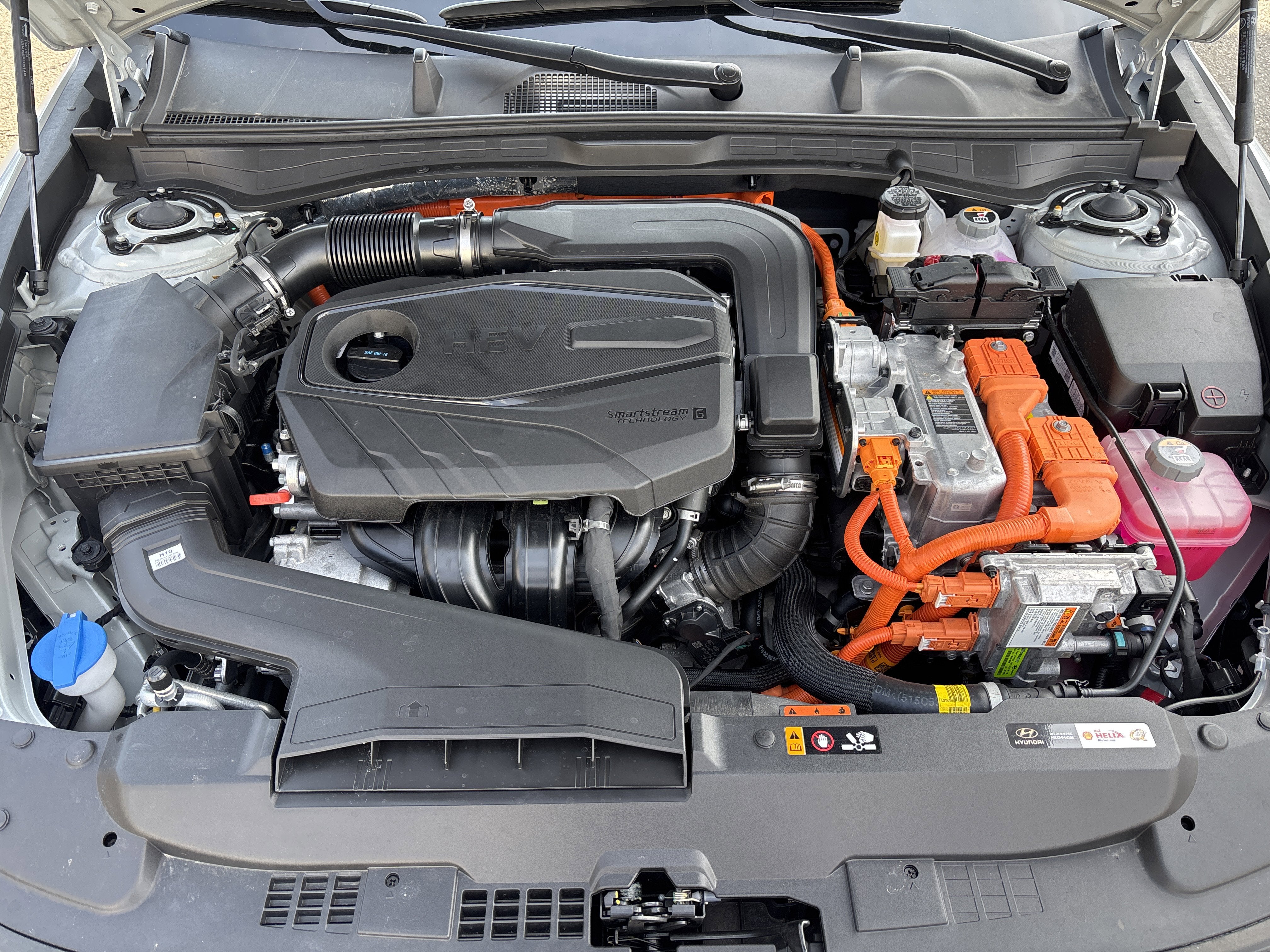 2025 Hyundai Sonata Hybrid Limited