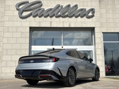 2025 Hyundai Sonata Hybrid Limited
