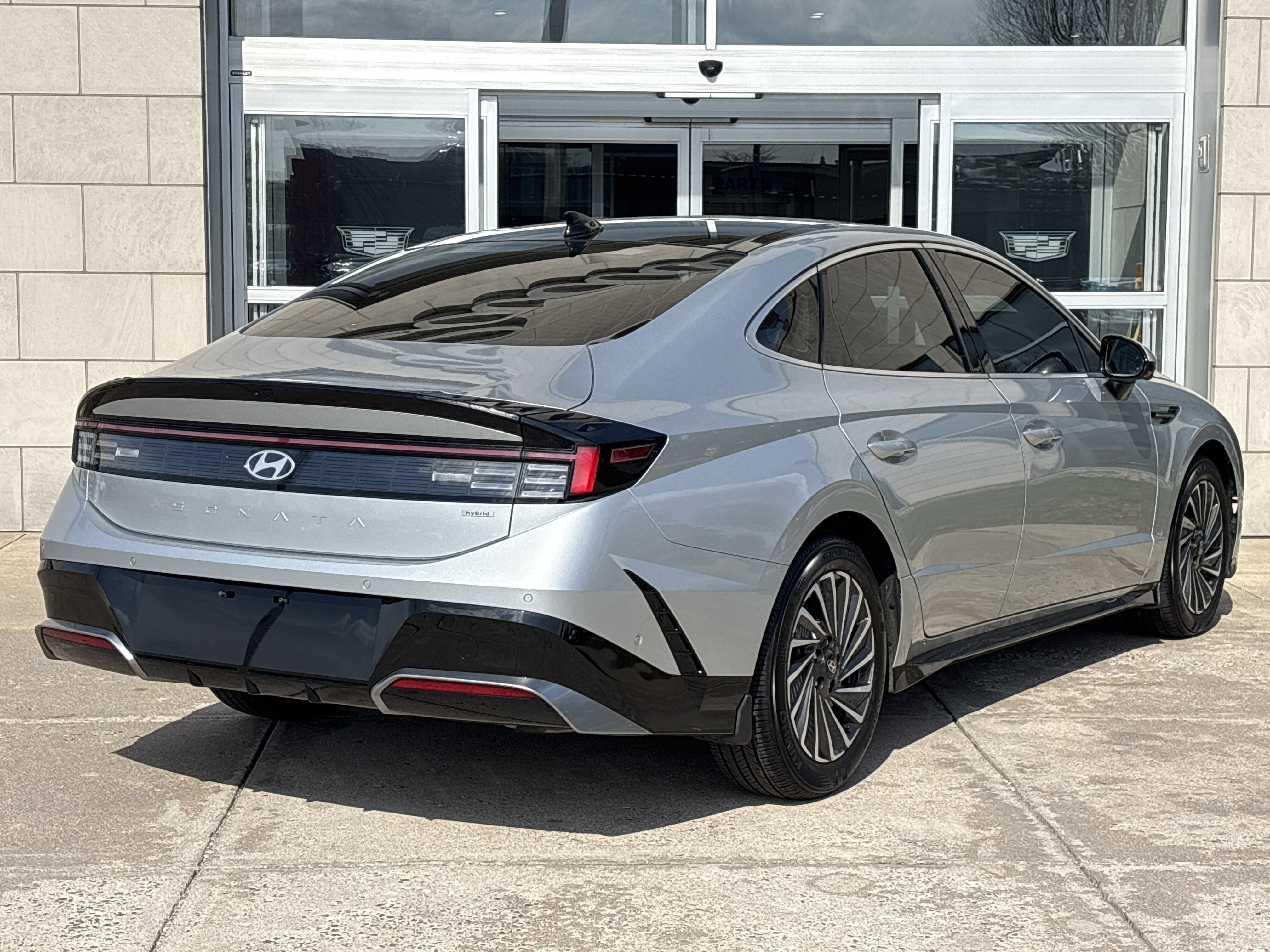 2025 Hyundai Sonata Hybrid Limited