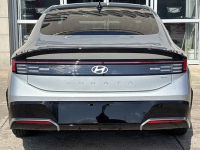 2025 Hyundai Sonata Hybrid Limited