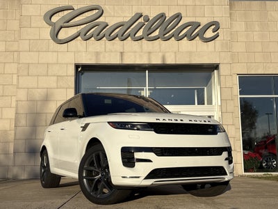 2023 Land Rover Range Rover Sport SE Dynamic