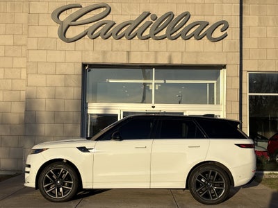 2023 Land Rover Range Rover Sport SE Dynamic