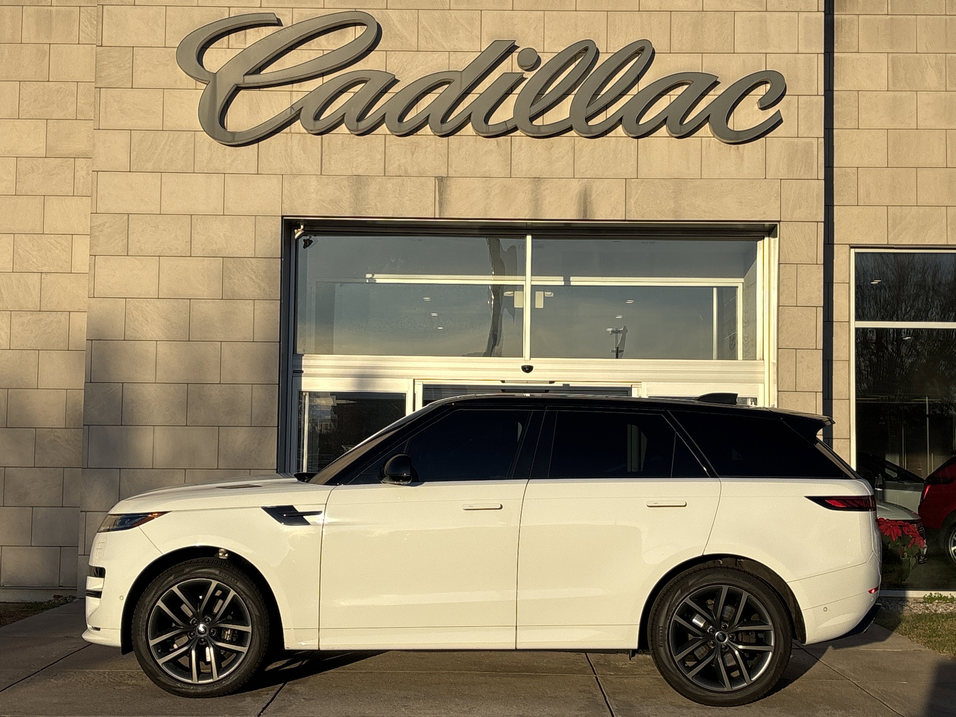 2023 Land Rover Range Rover Sport SE Dynamic