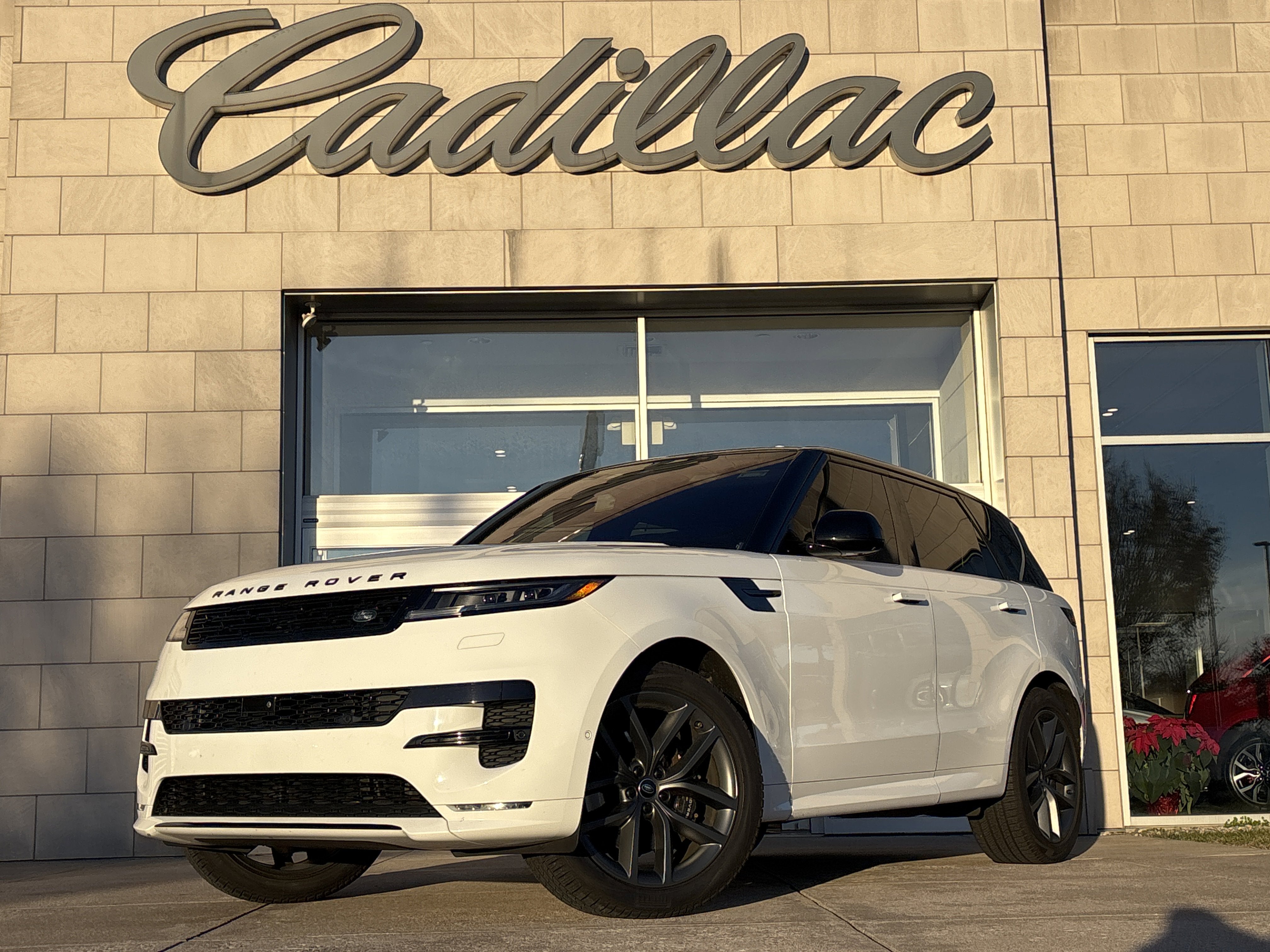 2023 Land Rover Range Rover Sport SE Dynamic
