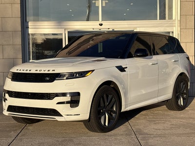 2023 Land Rover Range Rover Sport SE Dynamic