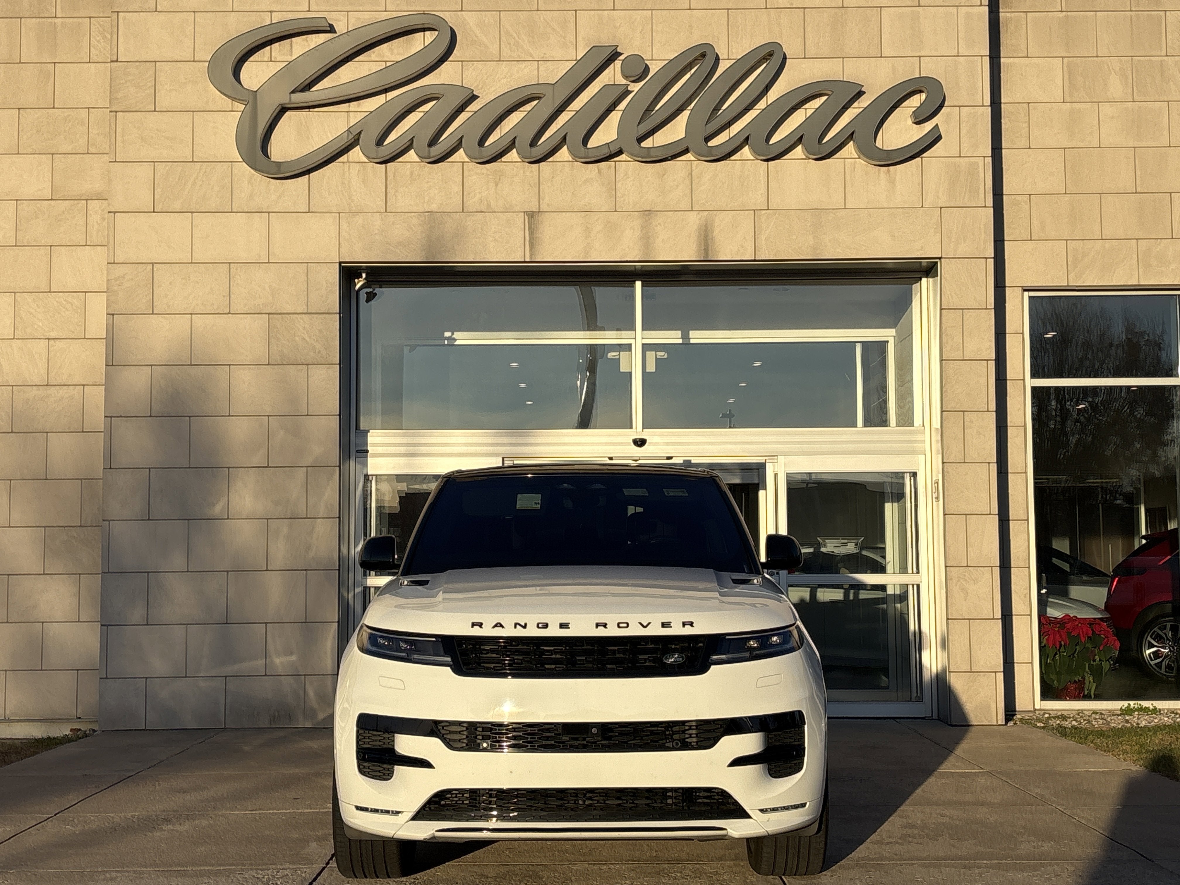 2023 Land Rover Range Rover Sport SE Dynamic