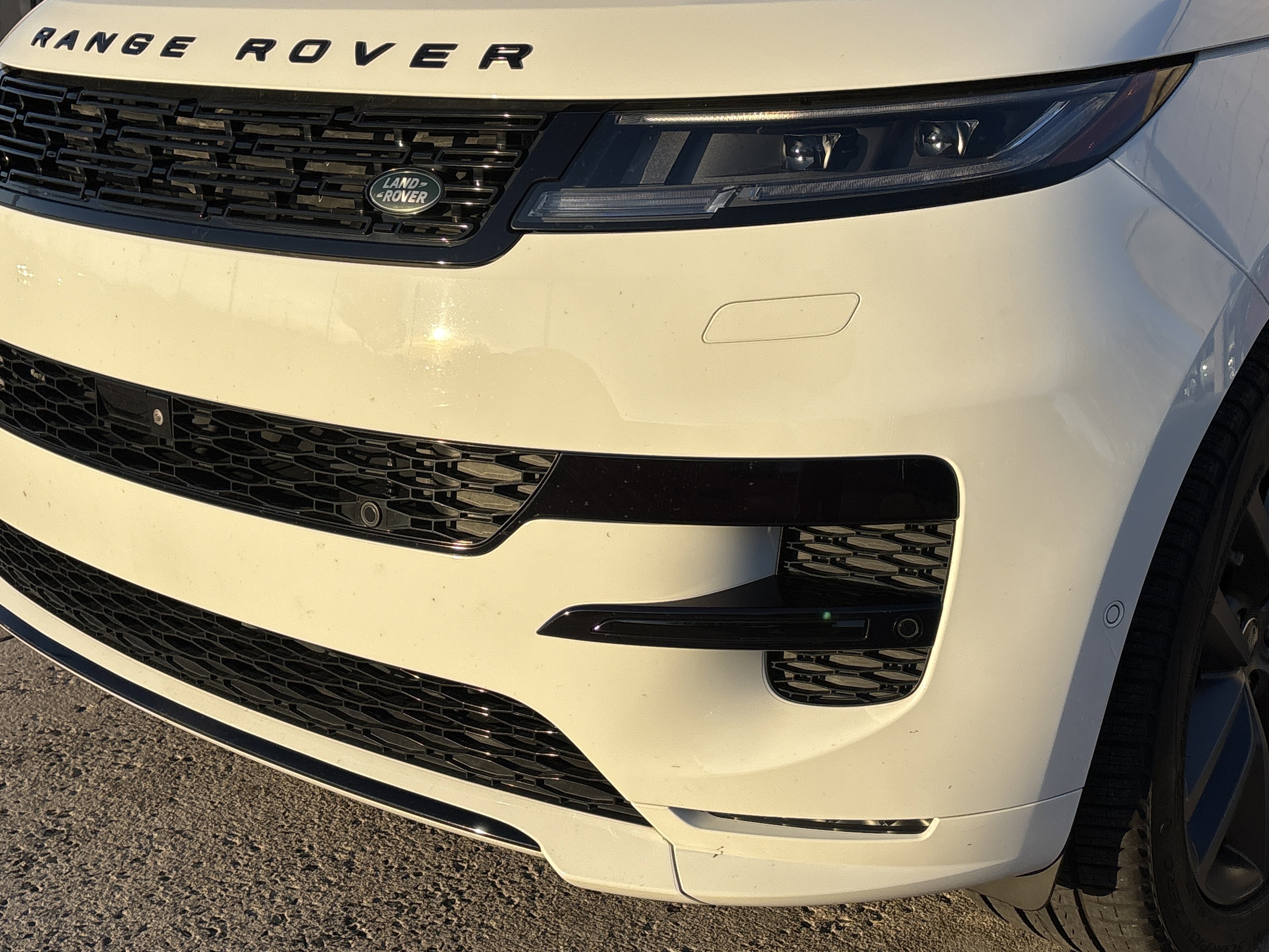 2023 Land Rover Range Rover Sport SE Dynamic