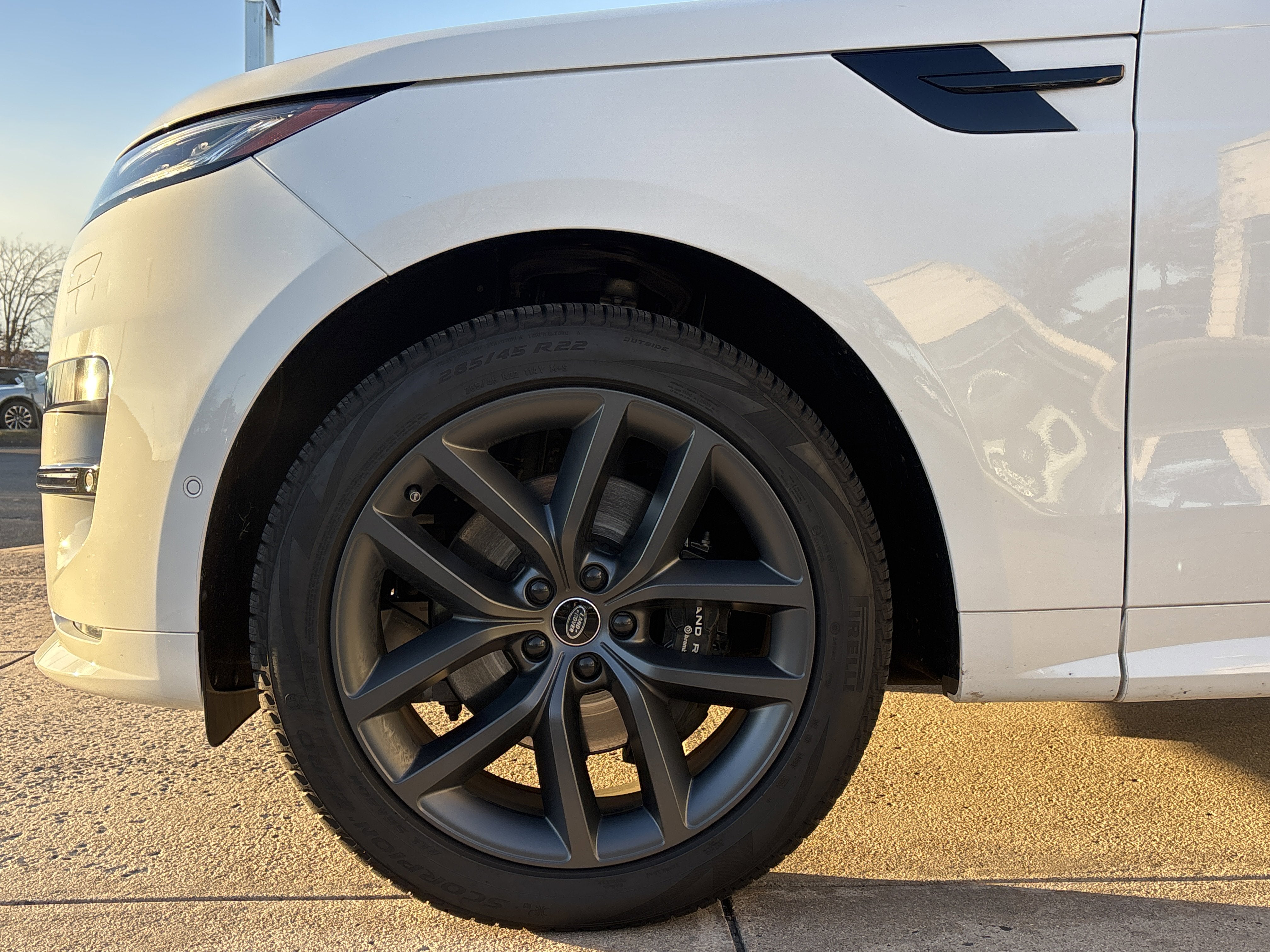 2023 Land Rover Range Rover Sport SE Dynamic