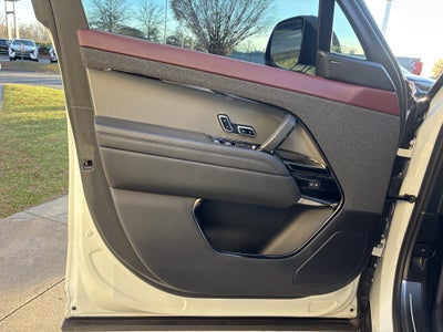 2023 Land Rover Range Rover Sport SE Dynamic