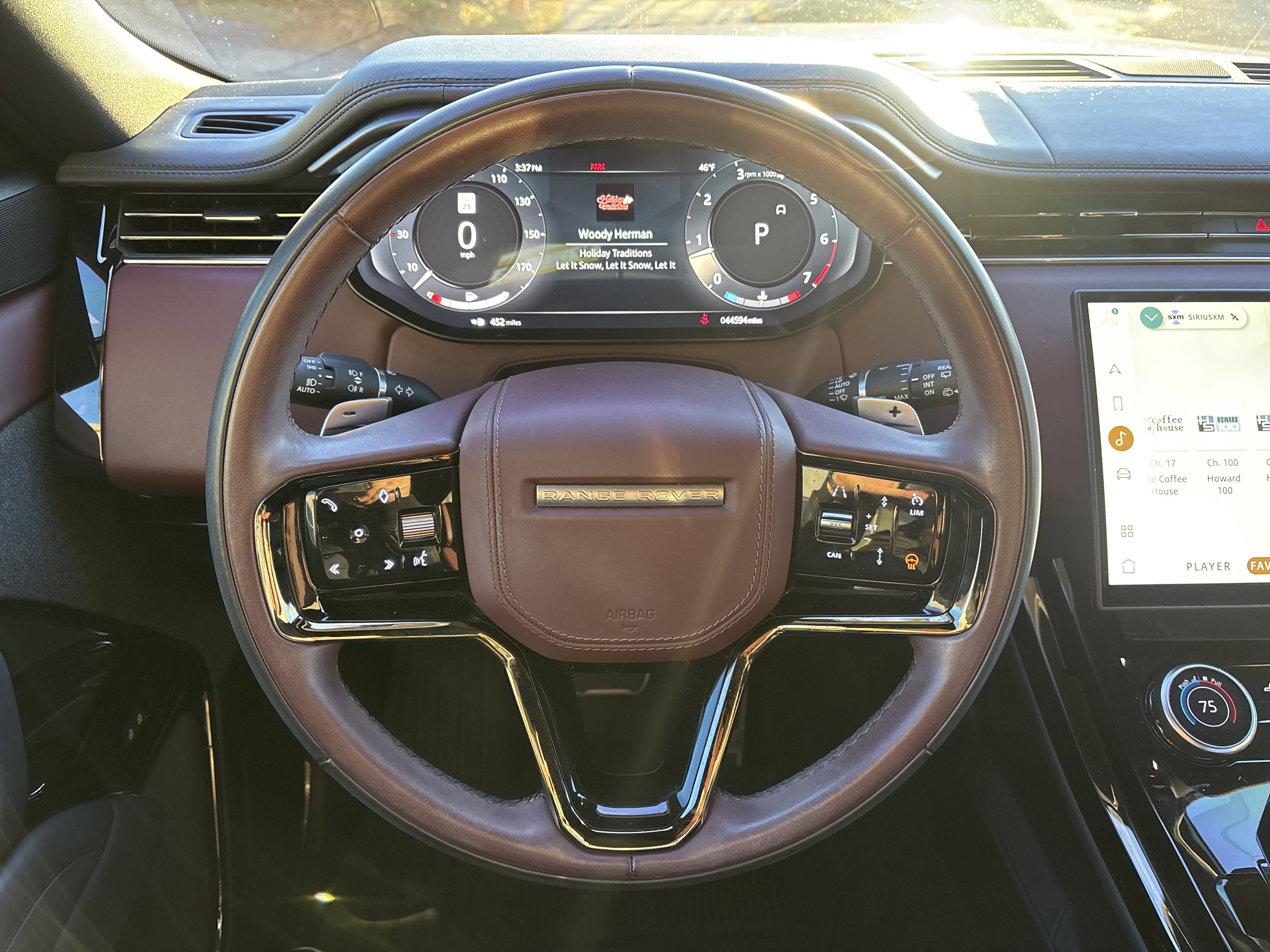 2023 Land Rover Range Rover Sport SE Dynamic