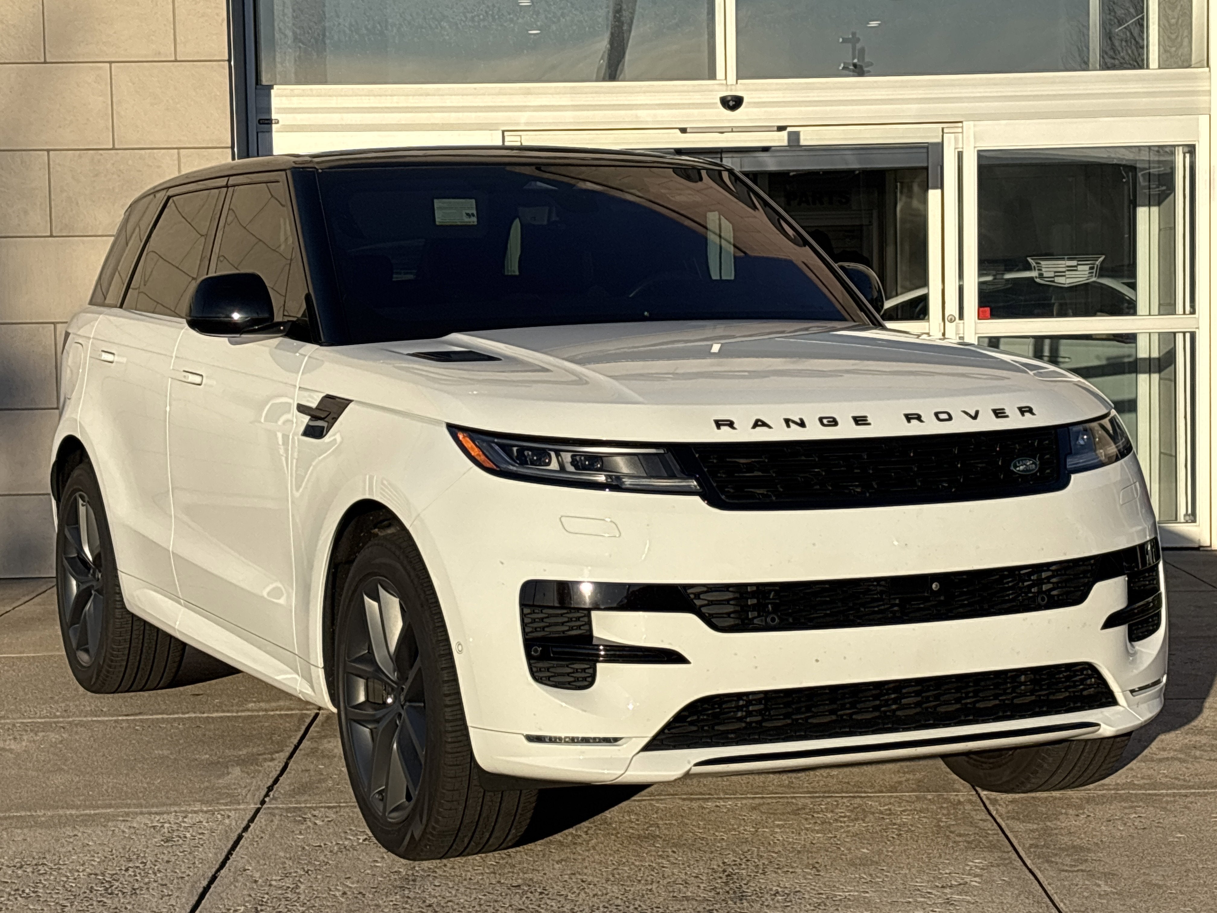 2023 Land Rover Range Rover Sport SE Dynamic