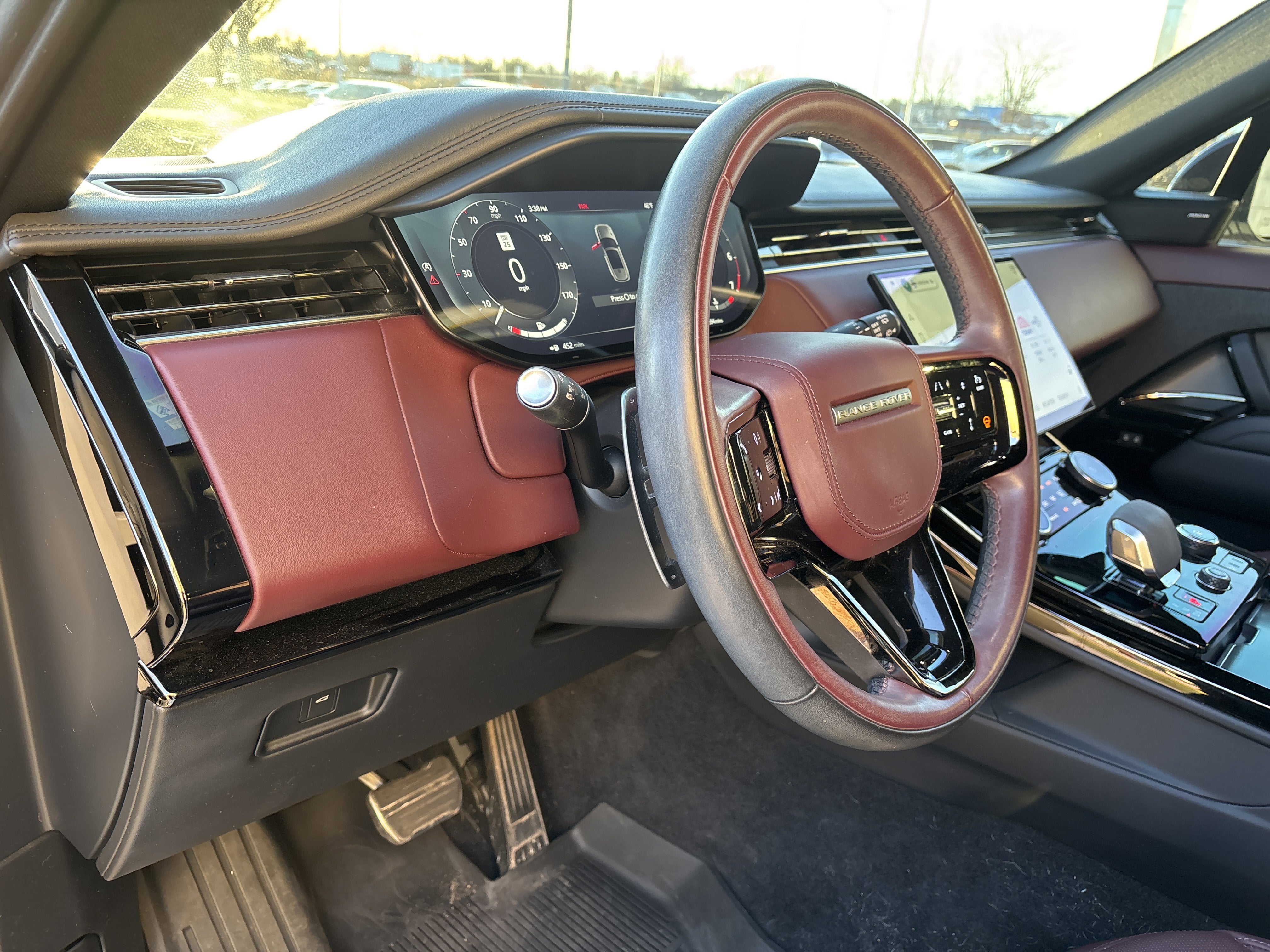 2023 Land Rover Range Rover Sport SE Dynamic