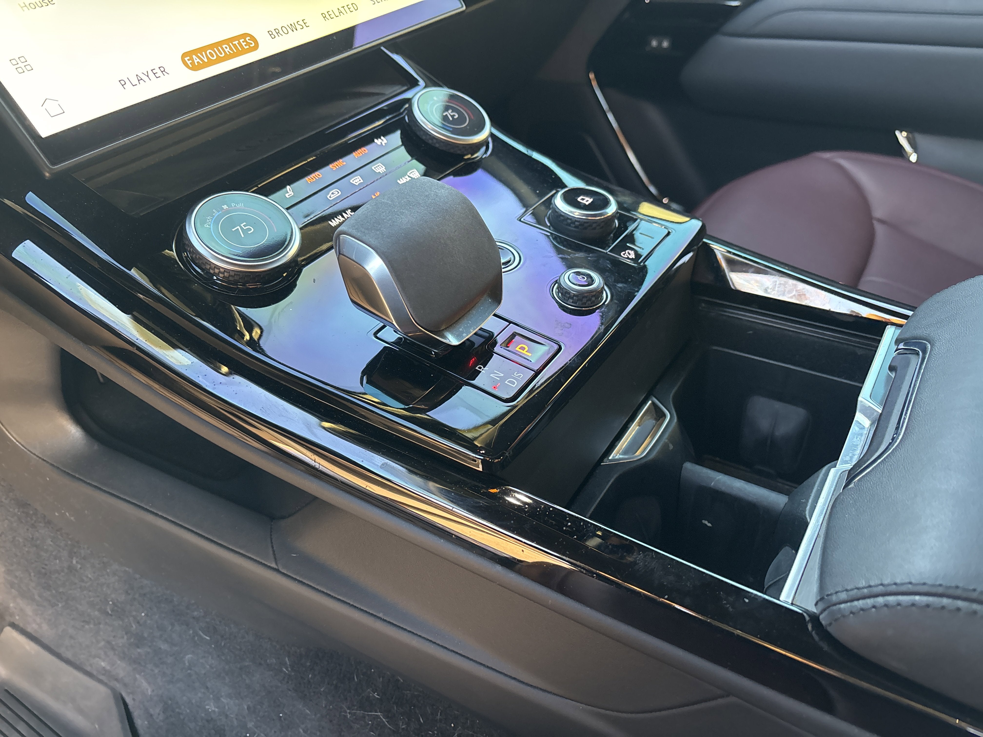 2023 Land Rover Range Rover Sport SE Dynamic