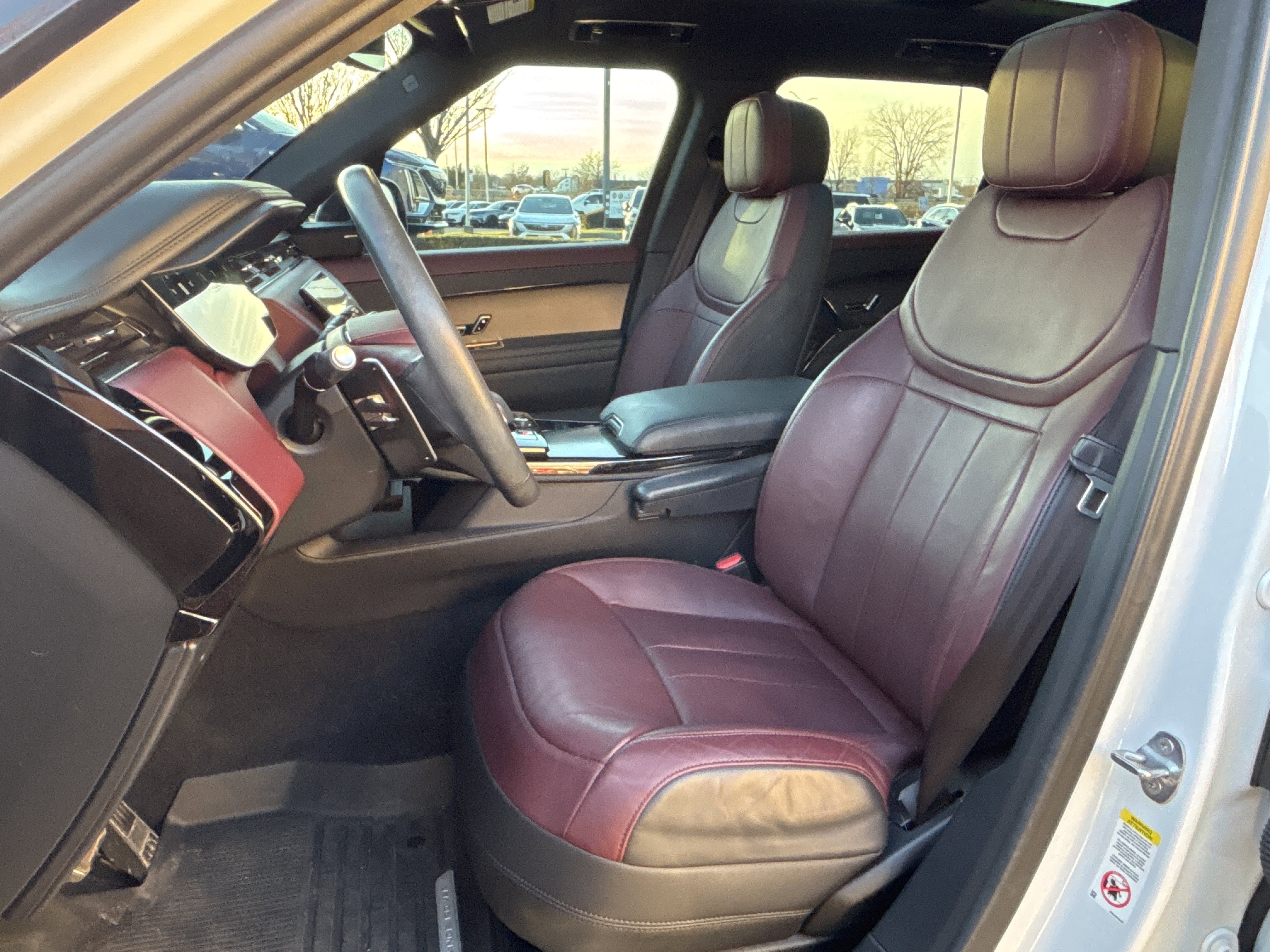 2023 Land Rover Range Rover Sport SE Dynamic