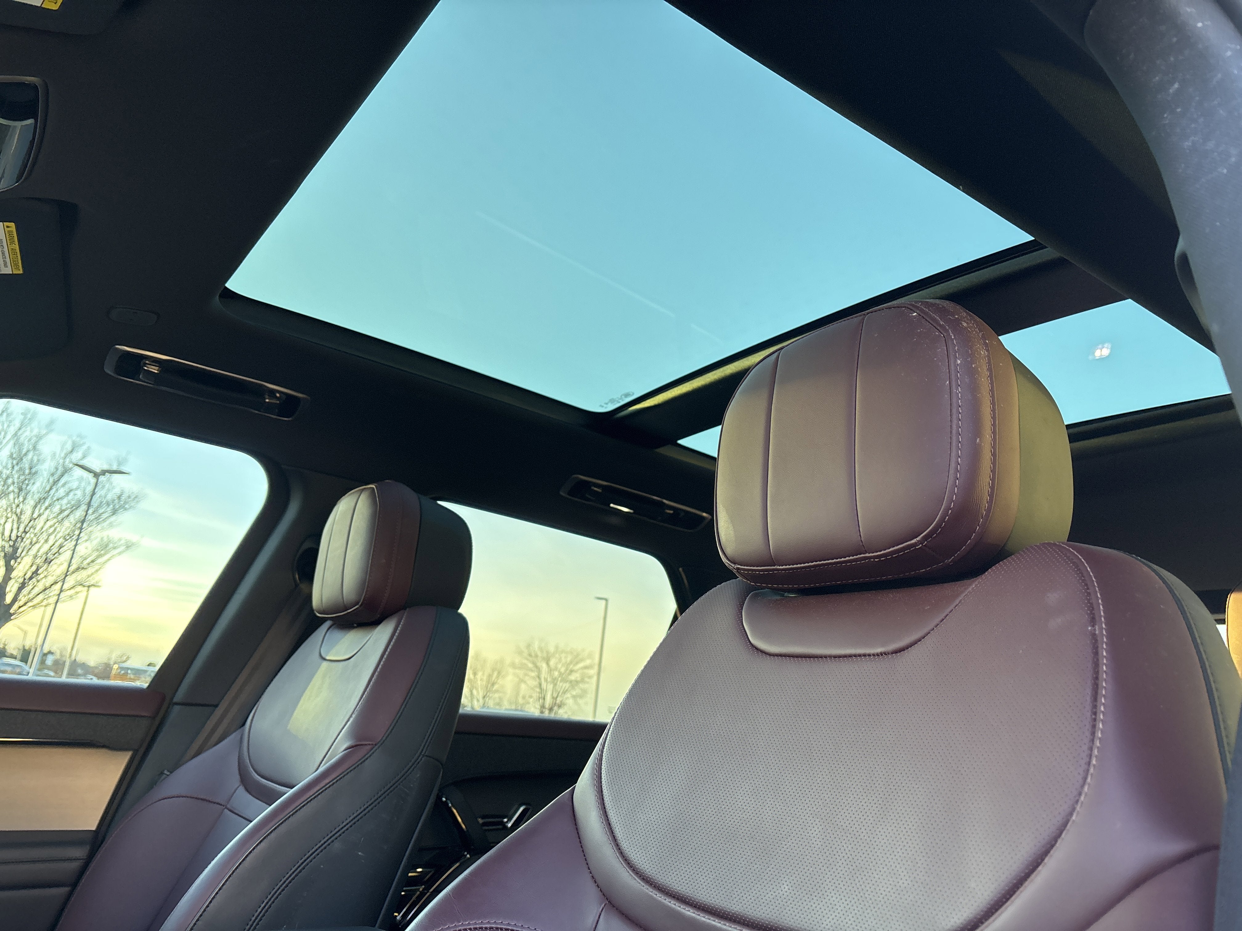 2023 Land Rover Range Rover Sport SE Dynamic