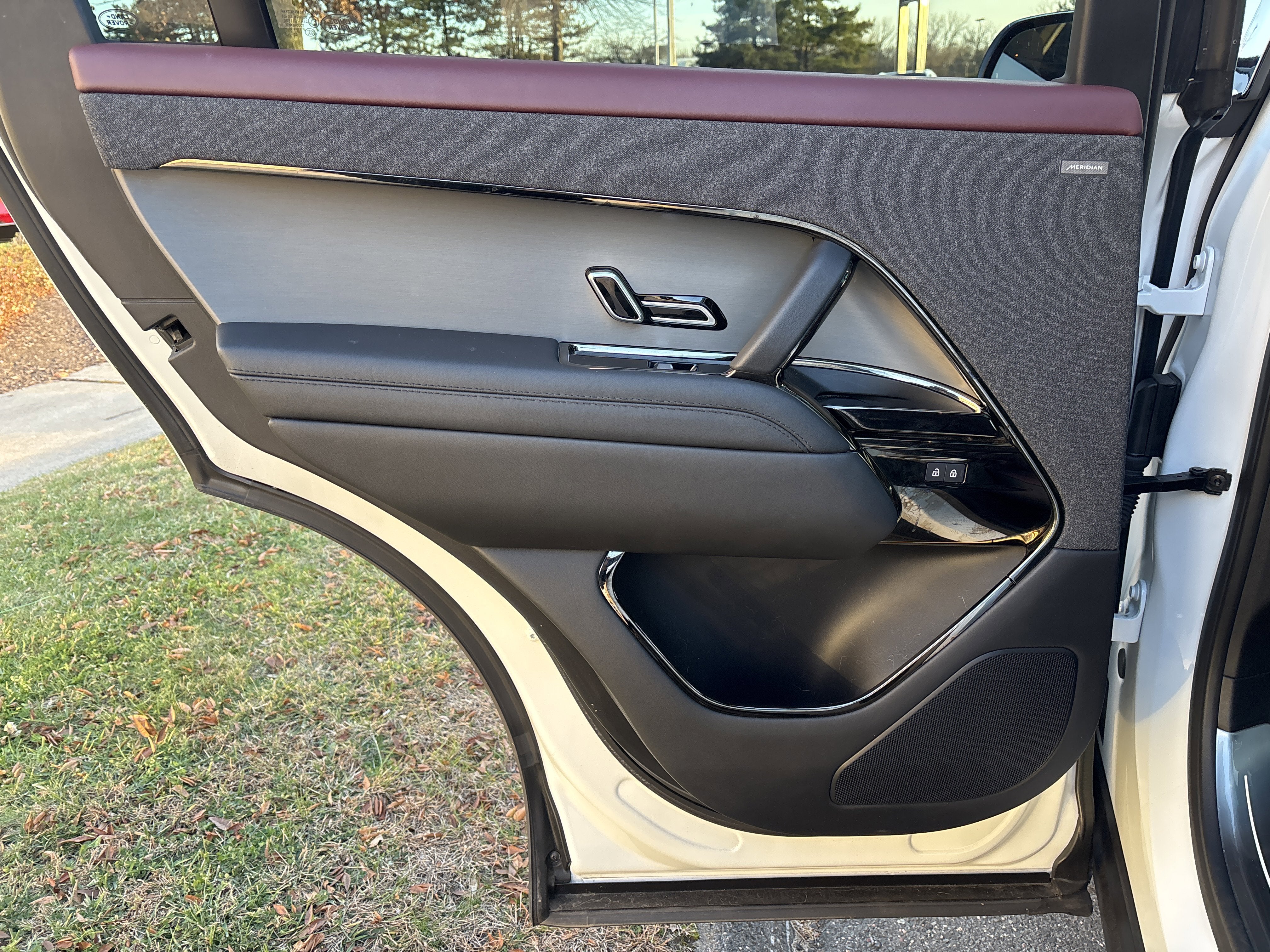 2023 Land Rover Range Rover Sport SE Dynamic