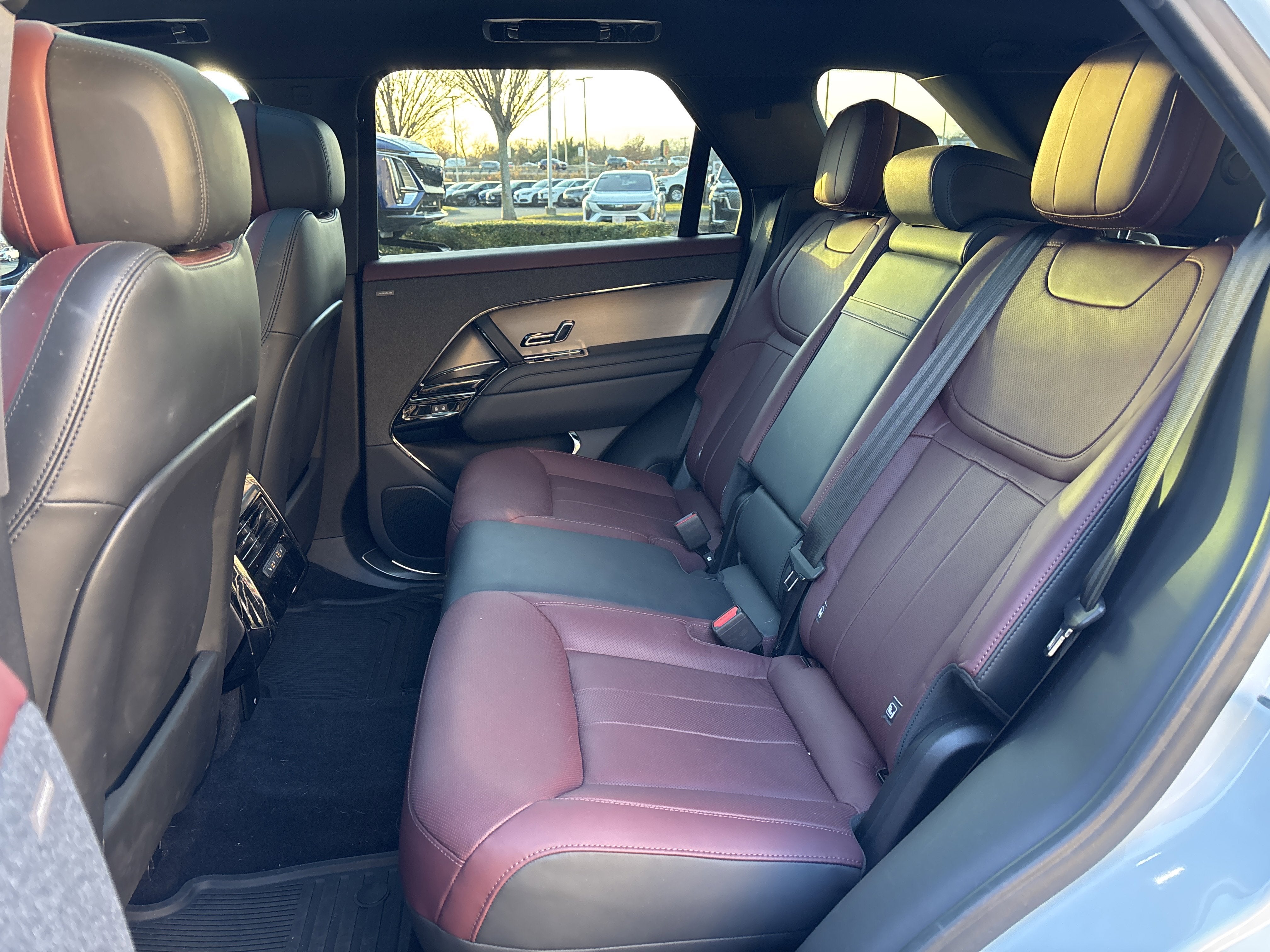 2023 Land Rover Range Rover Sport SE Dynamic