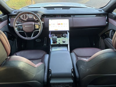 2023 Land Rover Range Rover Sport SE Dynamic