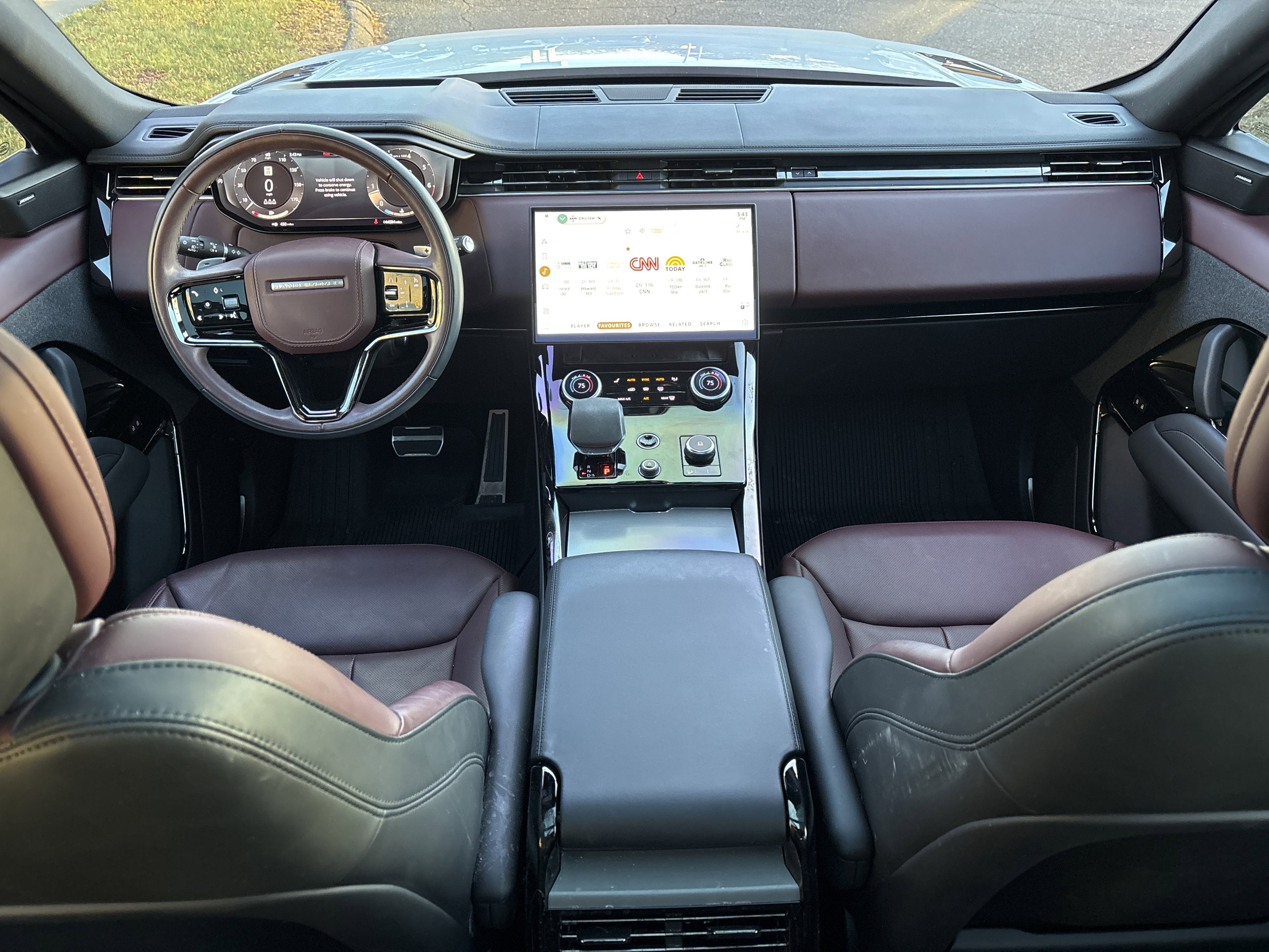 2023 Land Rover Range Rover Sport SE Dynamic