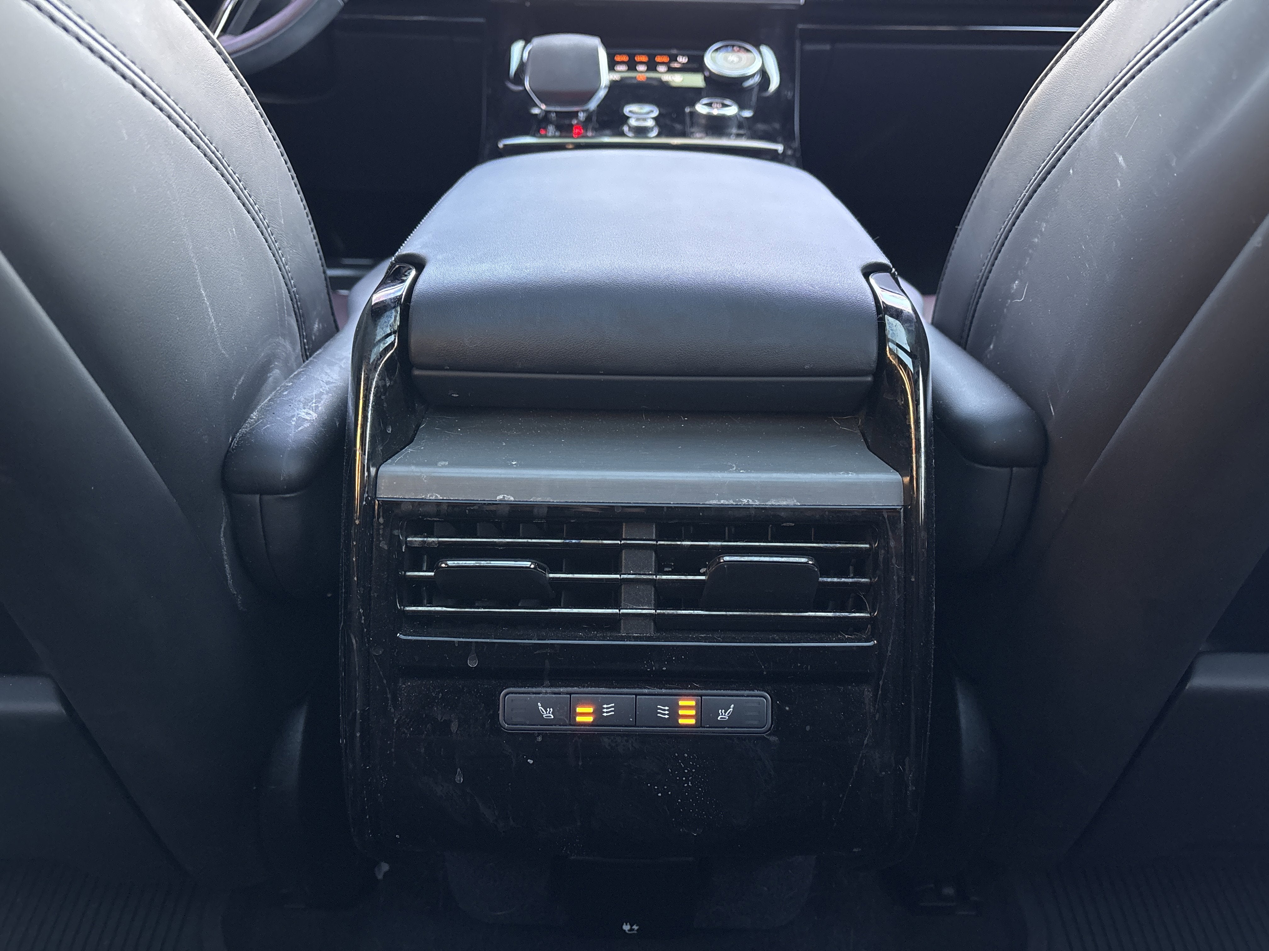 2023 Land Rover Range Rover Sport SE Dynamic