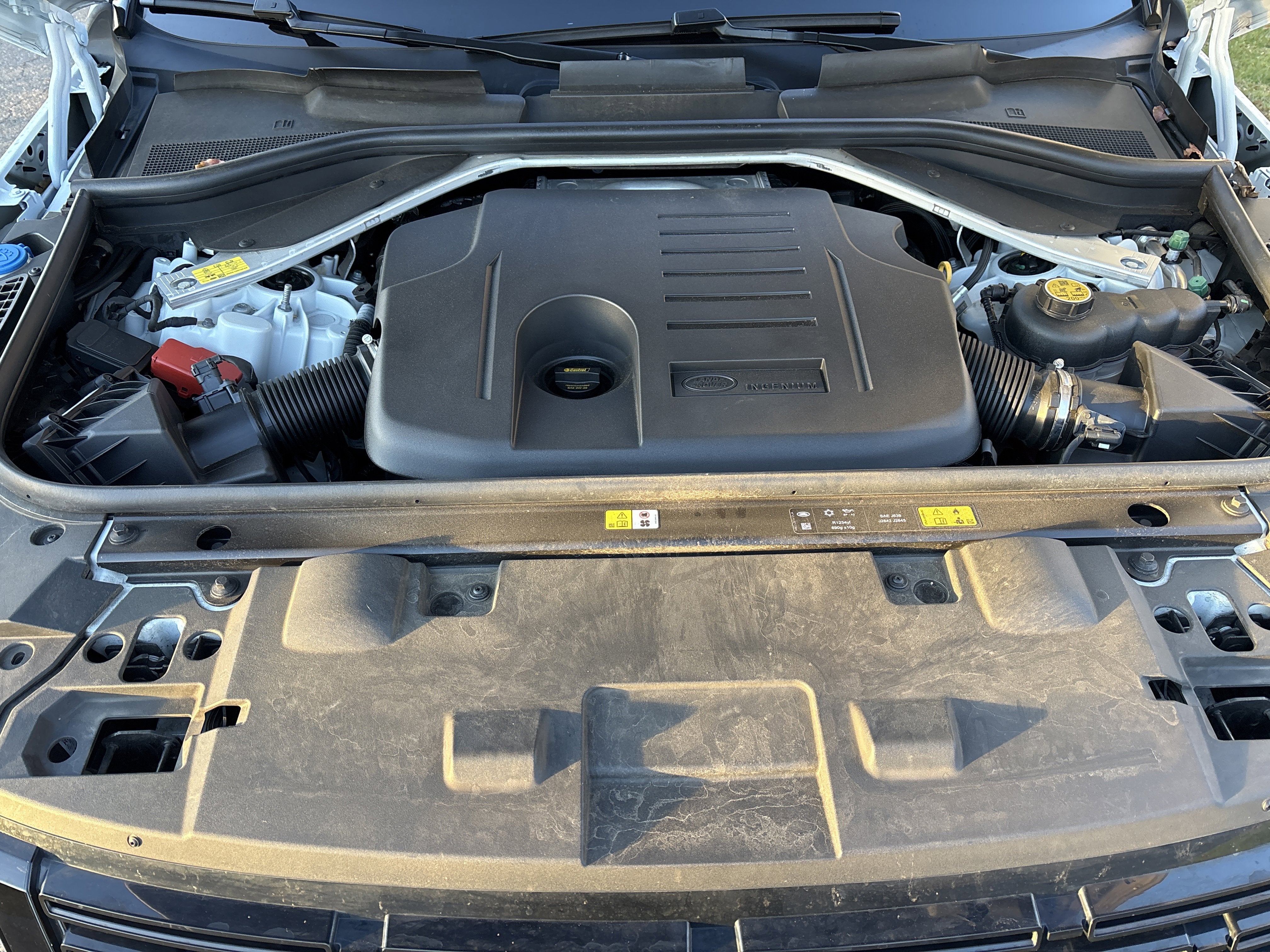 2023 Land Rover Range Rover Sport SE Dynamic