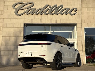 2023 Land Rover Range Rover Sport SE Dynamic