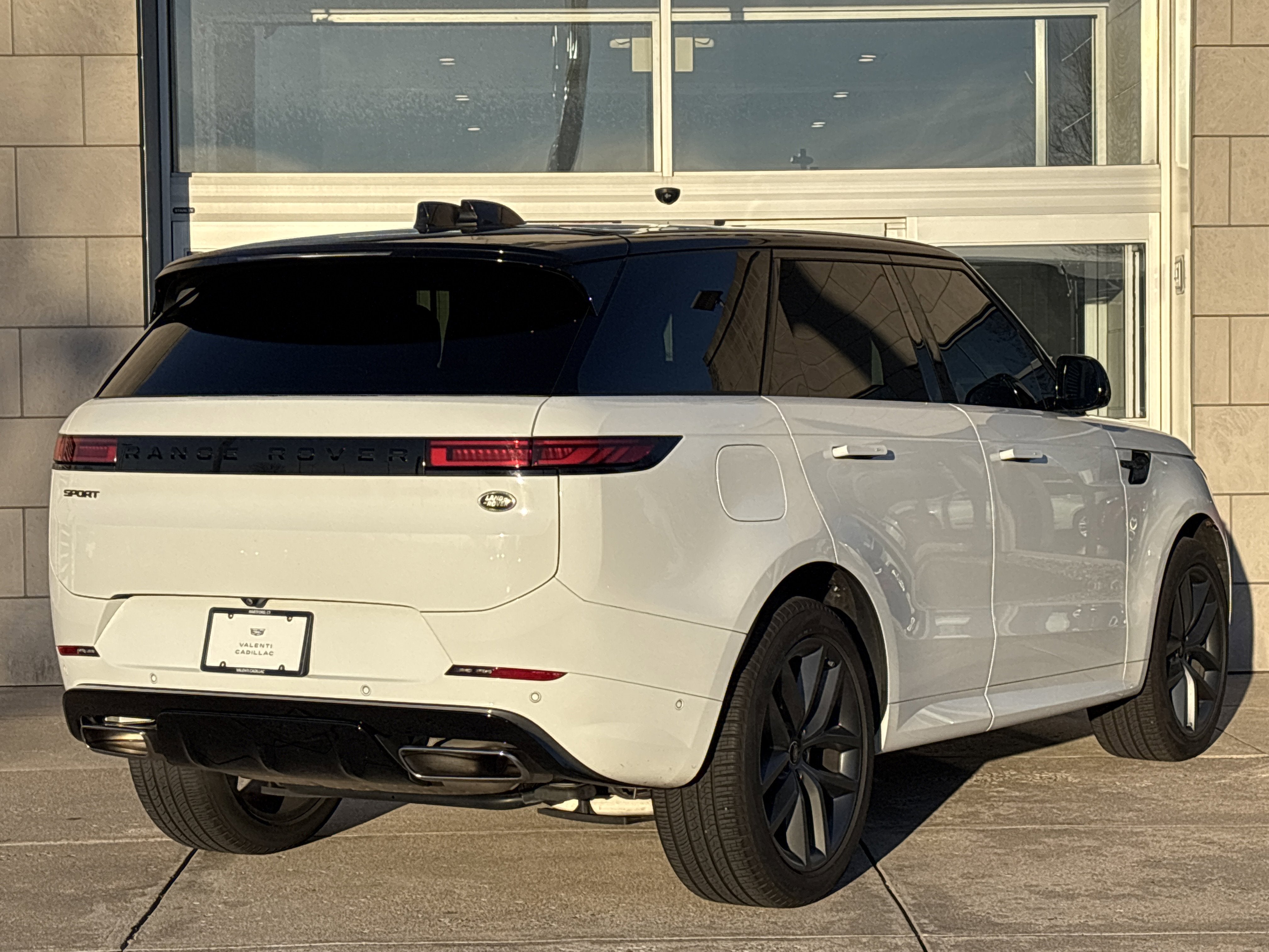 2023 Land Rover Range Rover Sport SE Dynamic