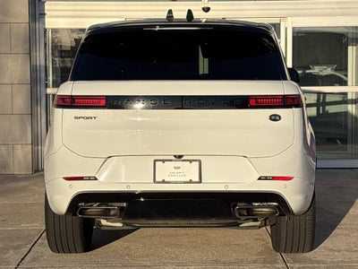 2023 Land Rover Range Rover Sport SE Dynamic