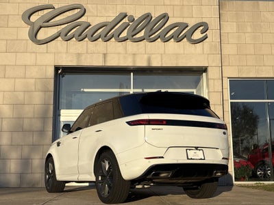 2023 Land Rover Range Rover Sport SE Dynamic