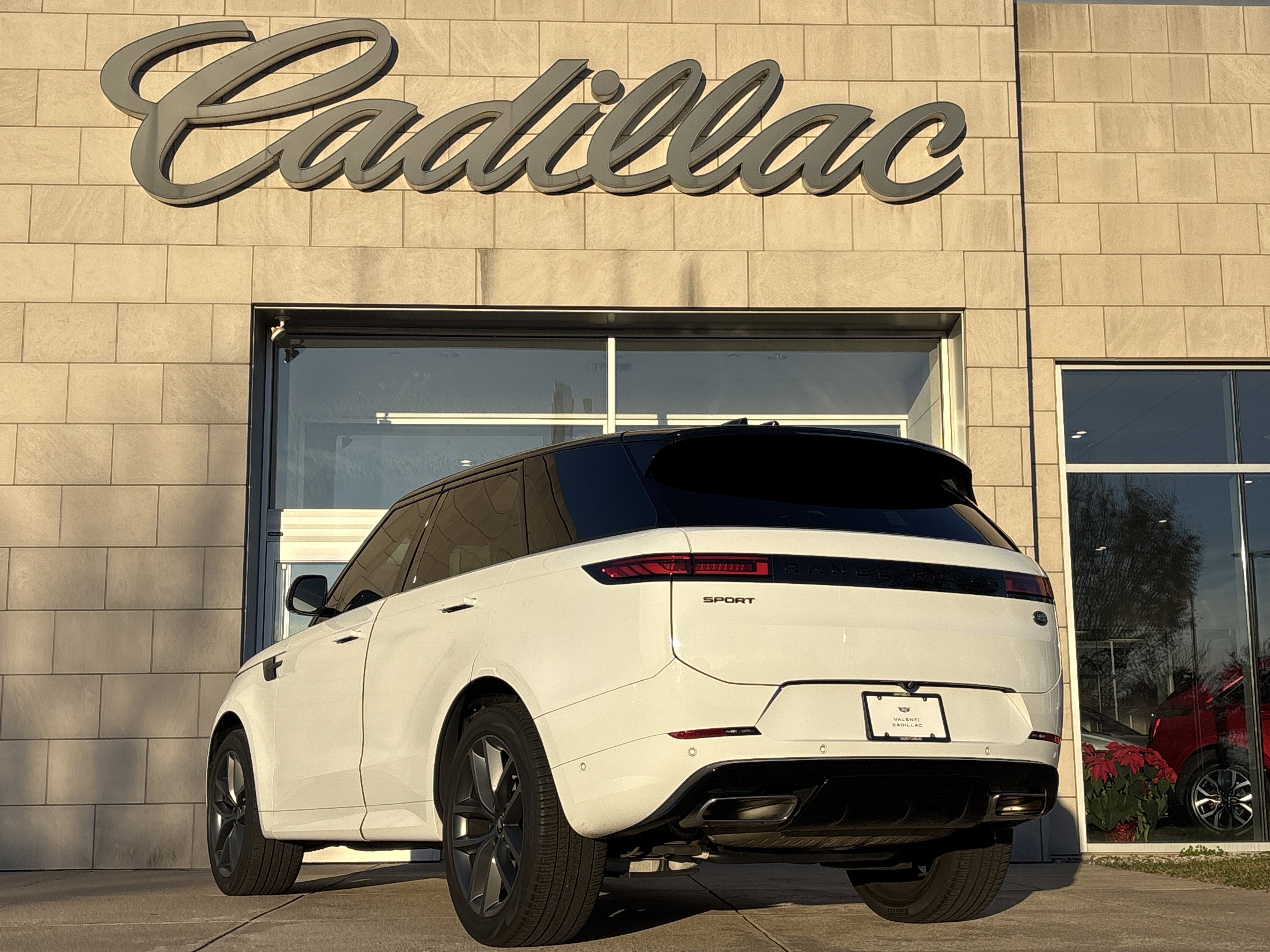 2023 Land Rover Range Rover Sport SE Dynamic