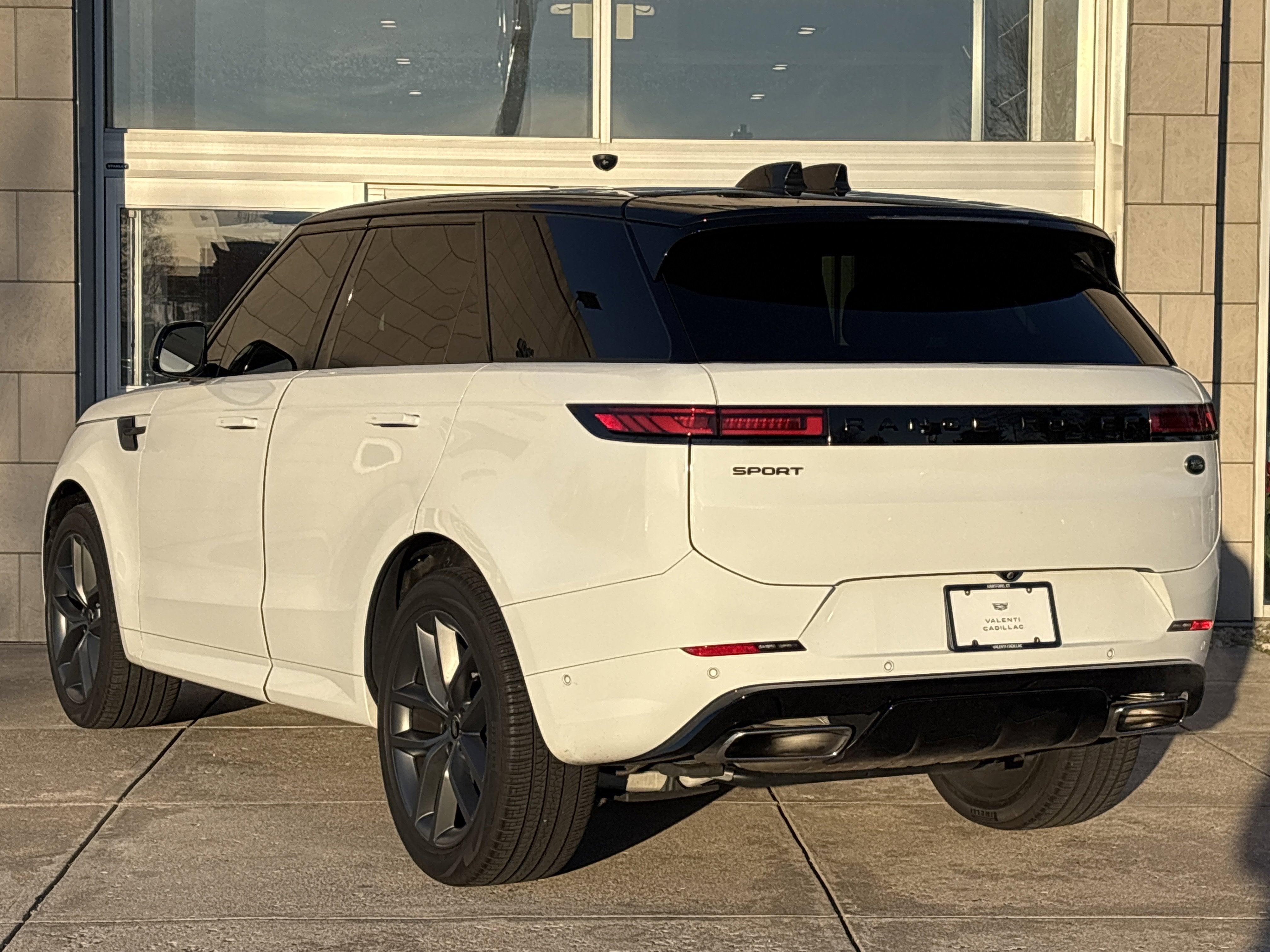 2023 Land Rover Range Rover Sport SE Dynamic