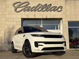 2023 Land Rover Range Rover Sport SE Dynamic