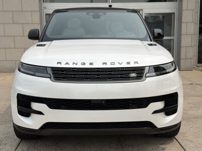 2025 Land Rover Range Rover Sport SE