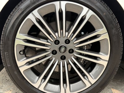 2025 Land Rover Range Rover Sport SE
