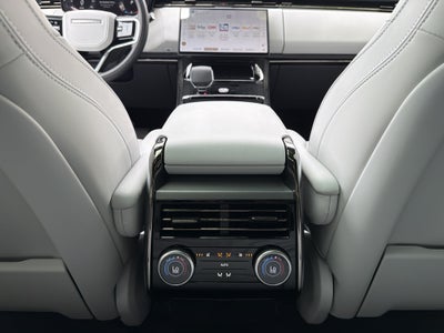 2025 Land Rover Range Rover Sport SE