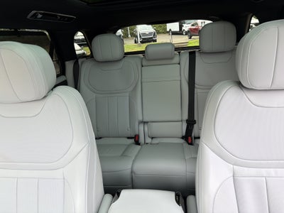 2025 Land Rover Range Rover Sport SE