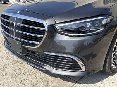 2022 Mercedes-Benz S-Class S 580