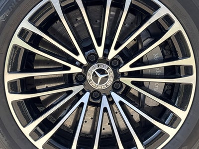 2022 Mercedes-Benz S-Class S 580