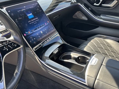 2022 Mercedes-Benz S-Class S 580