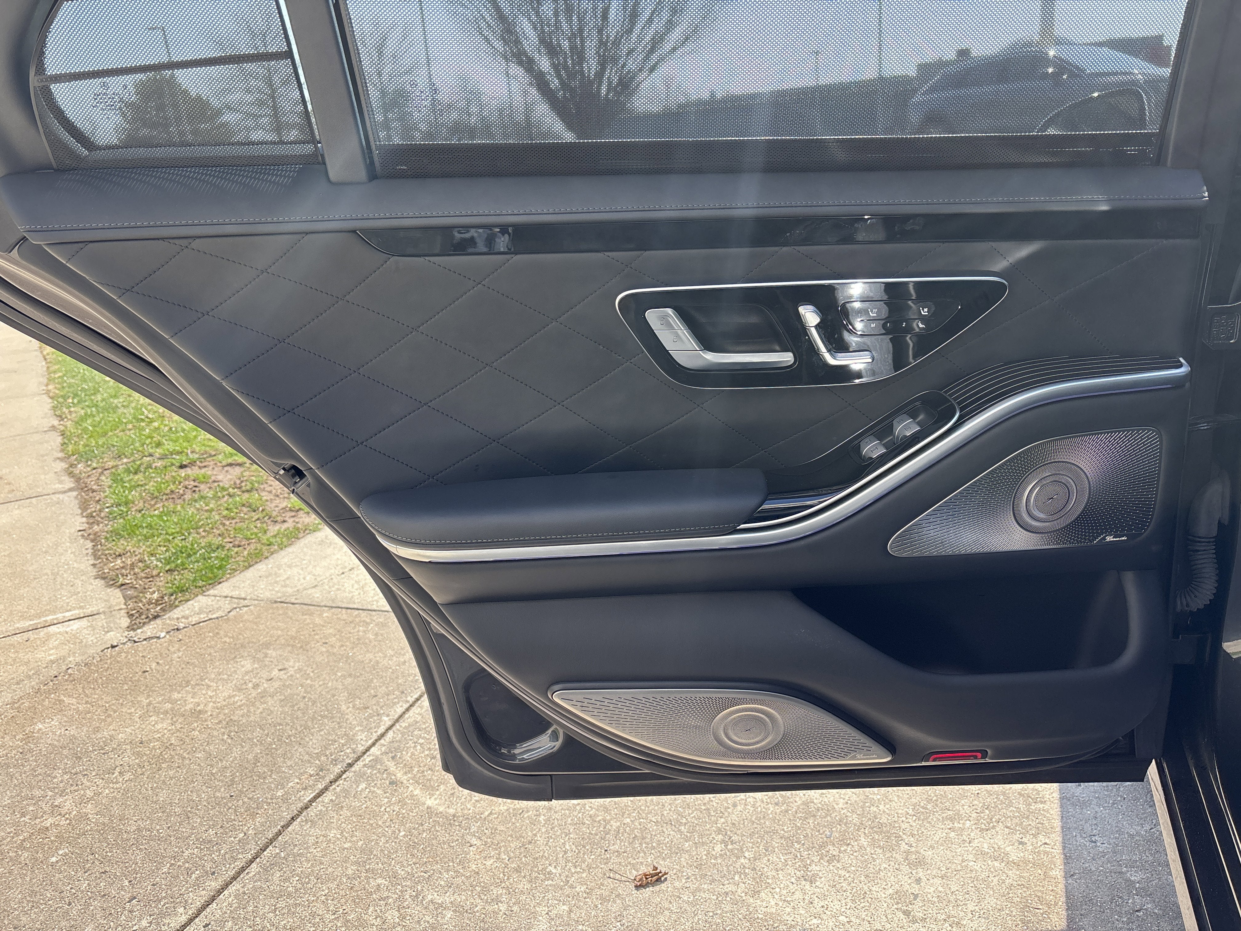 2022 Mercedes-Benz S-Class S 580