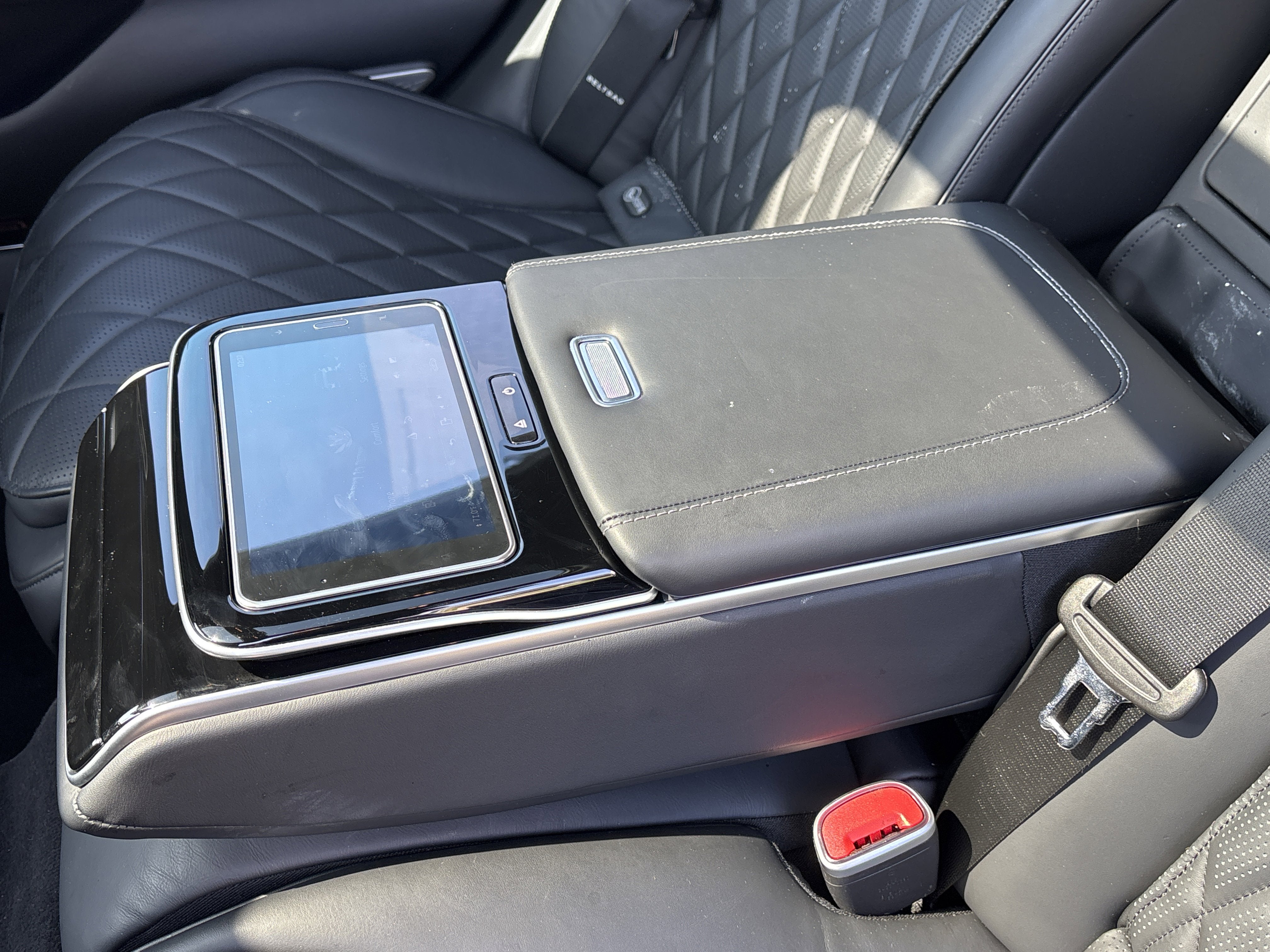 2022 Mercedes-Benz S-Class S 580