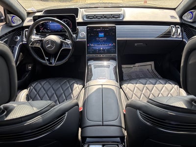 2022 Mercedes-Benz S-Class S 580