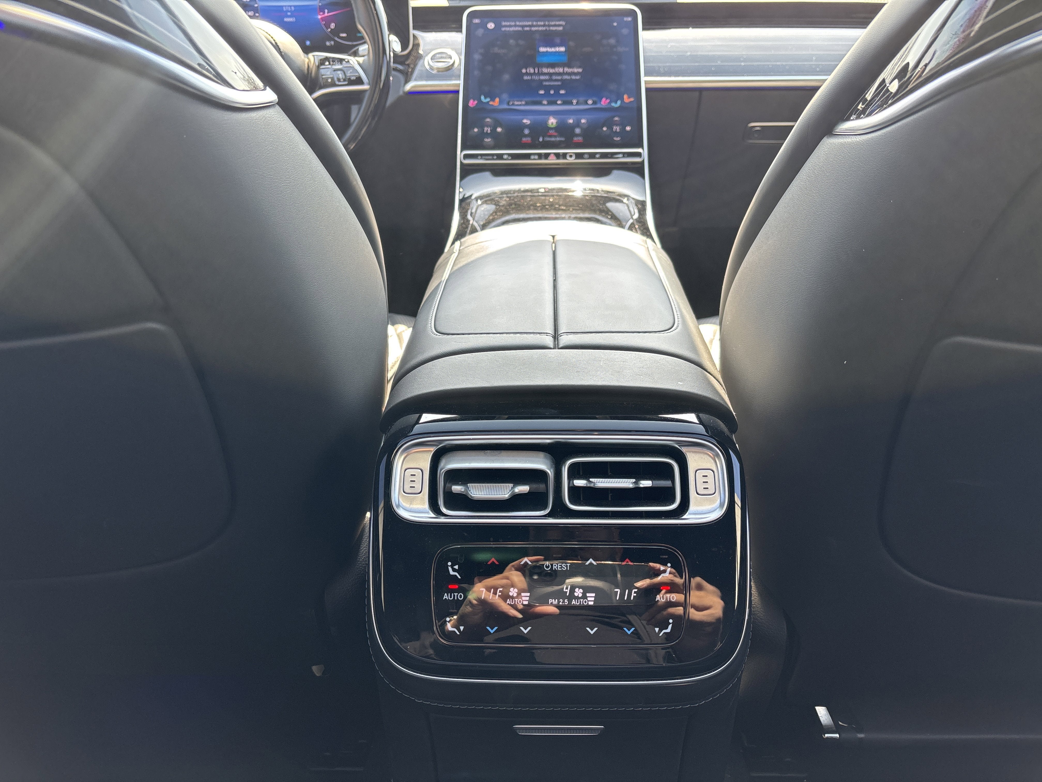 2022 Mercedes-Benz S-Class S 580