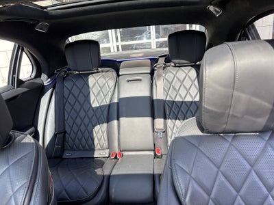 2022 Mercedes-Benz S-Class S 580