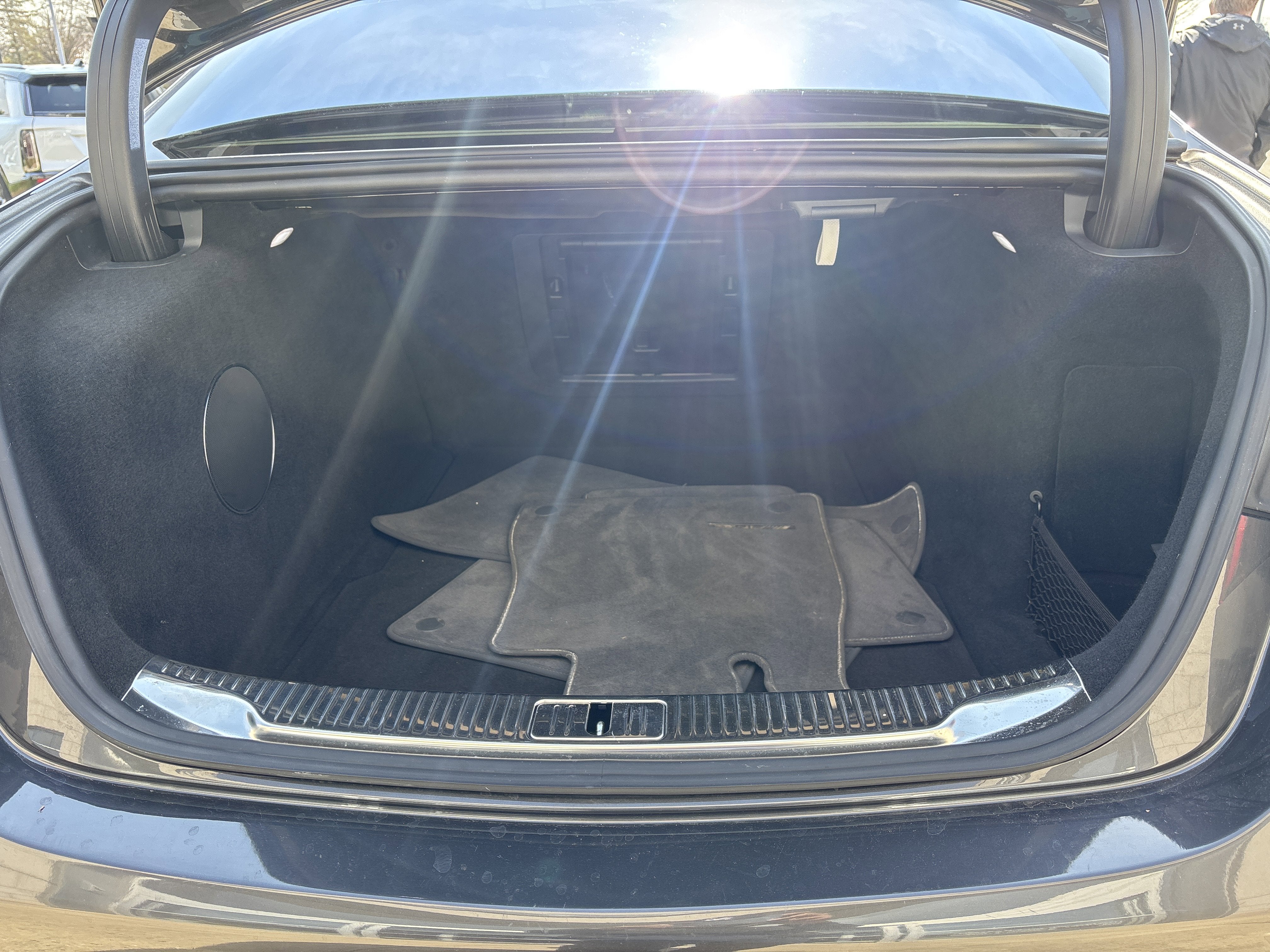 2022 Mercedes-Benz S-Class S 580