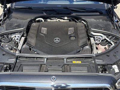 2022 Mercedes-Benz S-Class S 580