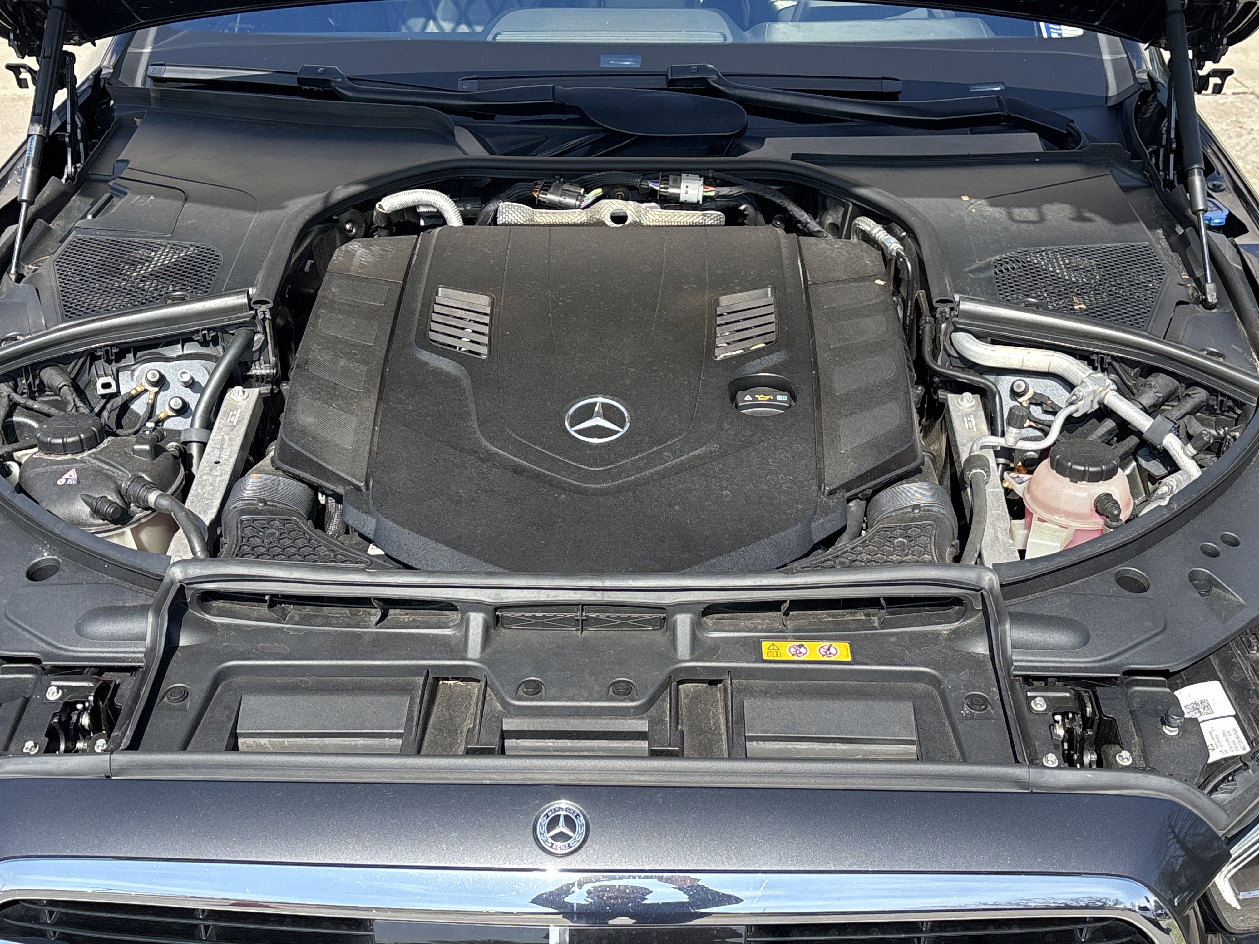 2022 Mercedes-Benz S-Class S 580